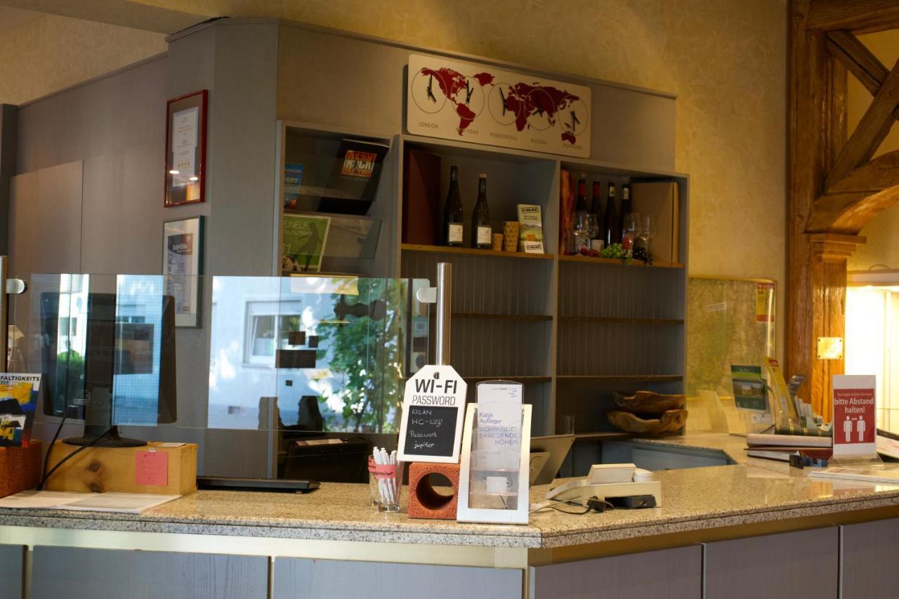 Hotel Central Frankenthal  Esterno foto