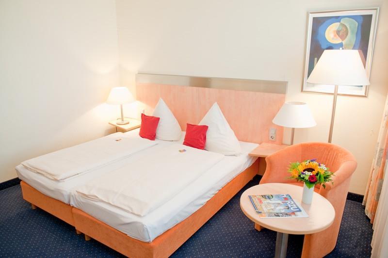 Hotel Central Frankenthal  Camera foto