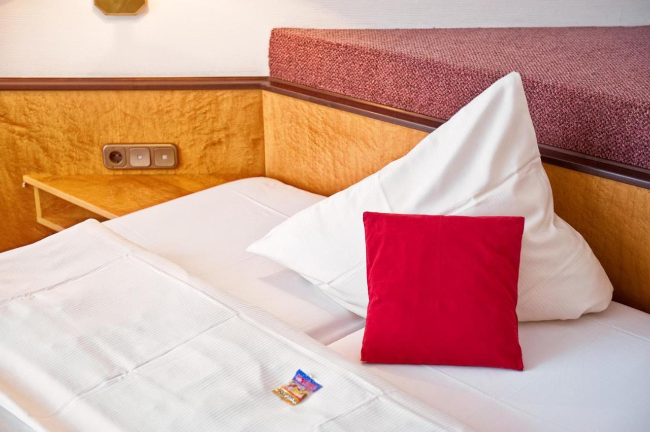 Hotel Central Frankenthal  Esterno foto