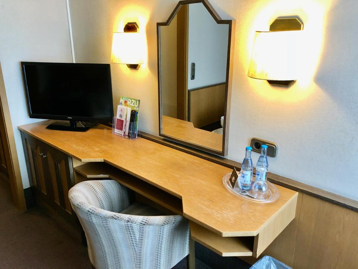 Hotel Central Frankenthal  Esterno foto