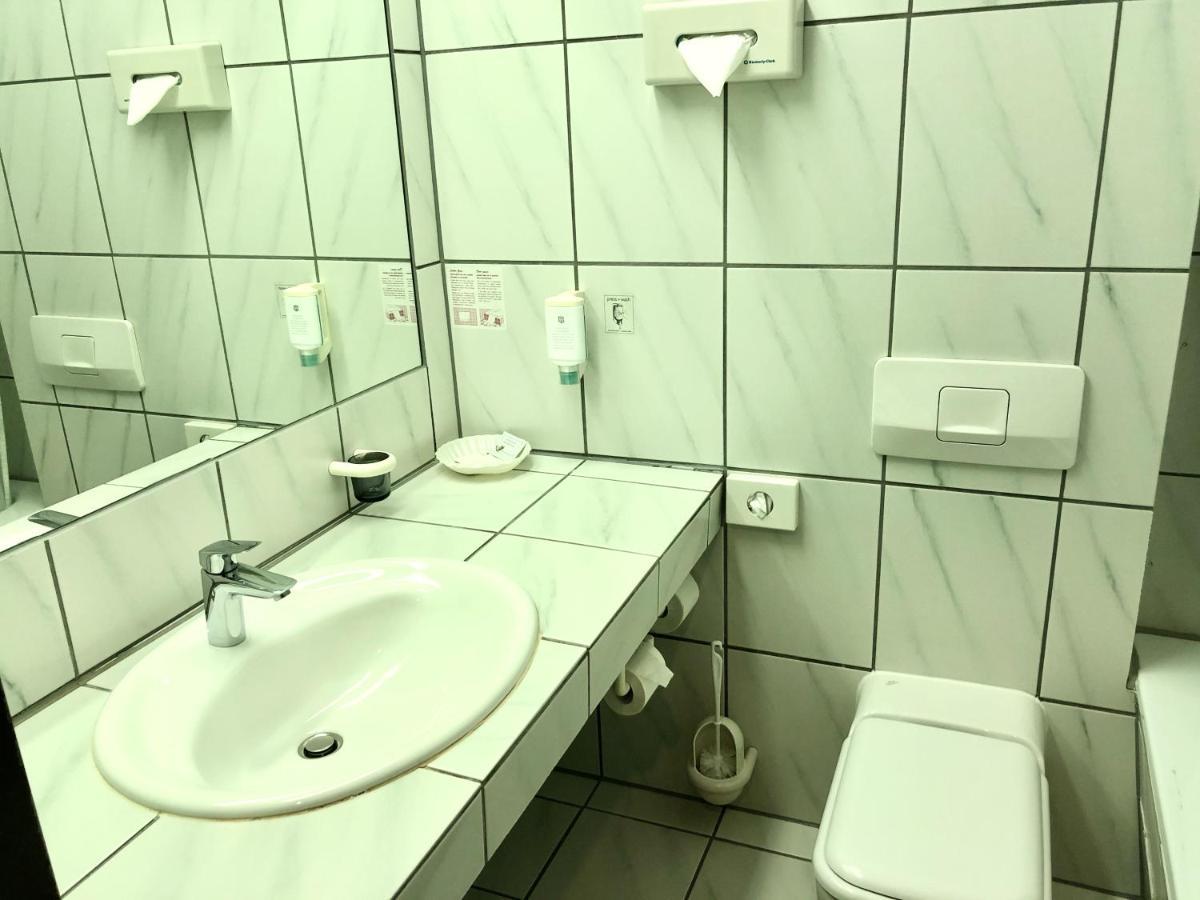 Hotel Central Frankenthal  Esterno foto